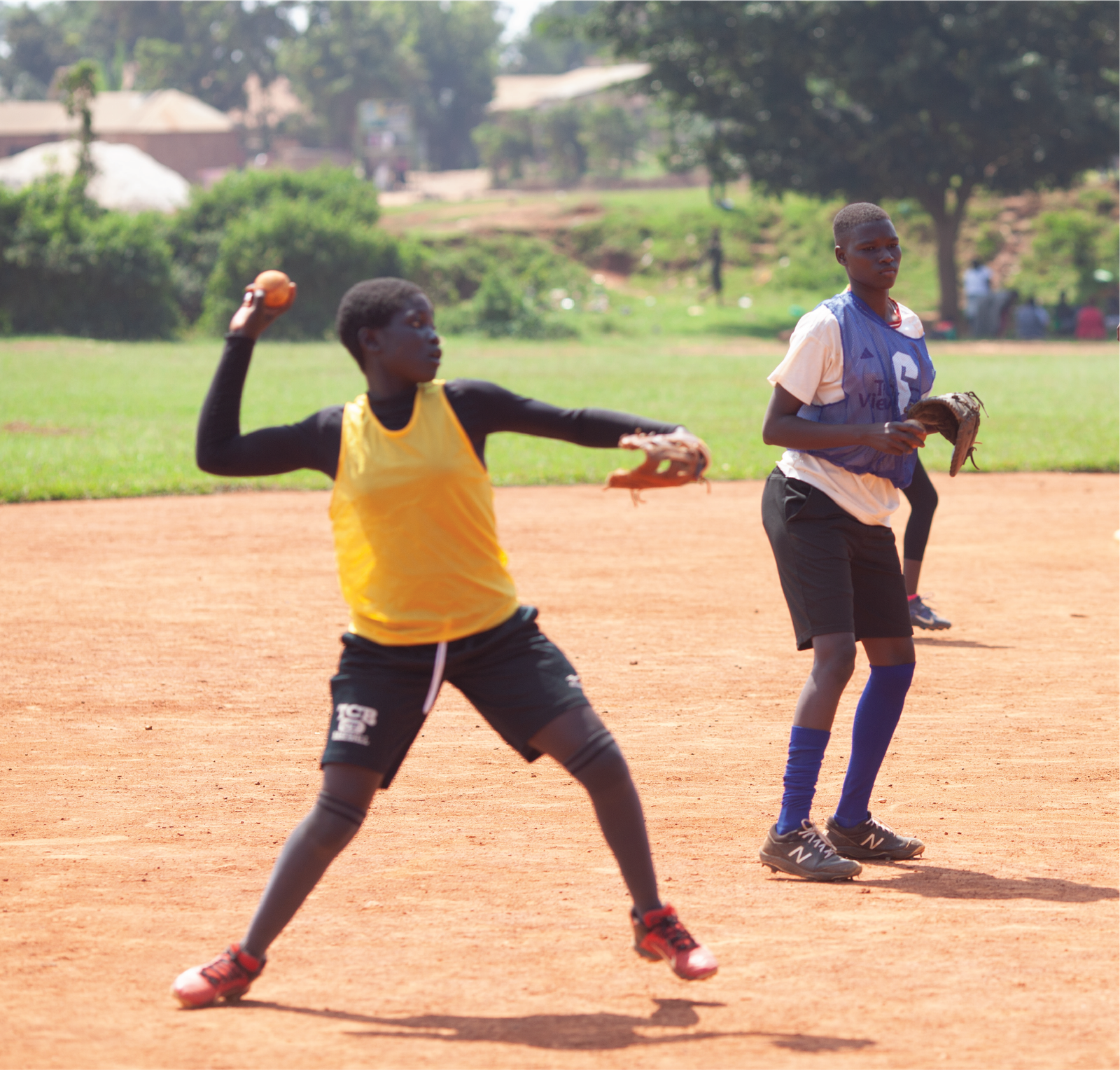 Catch & Throw Session